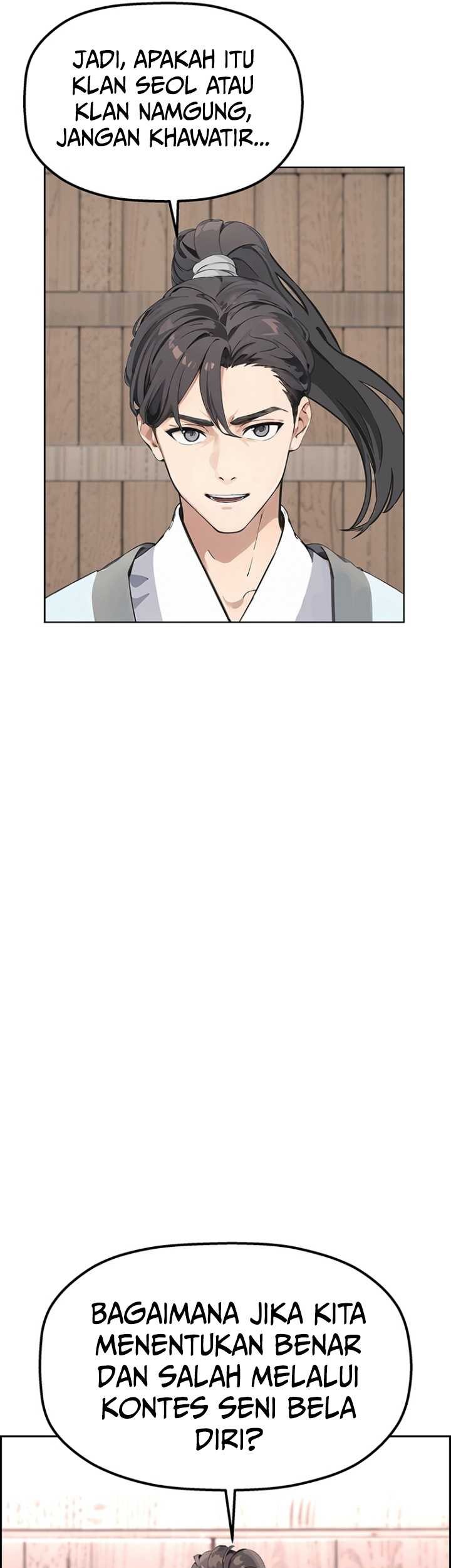 Regression of the God With Deficiencies Chapter 06 Gambar 56