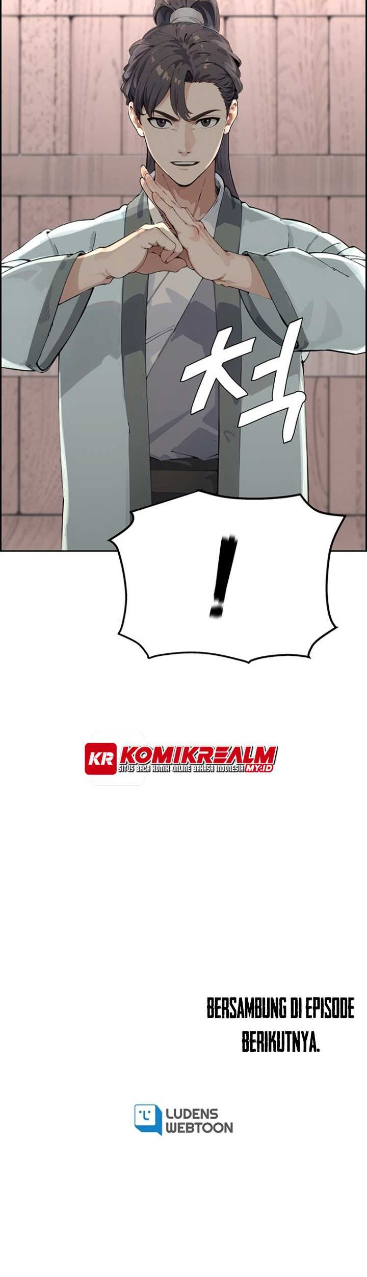 Regression of the God With Deficiencies Chapter 06 Gambar 57