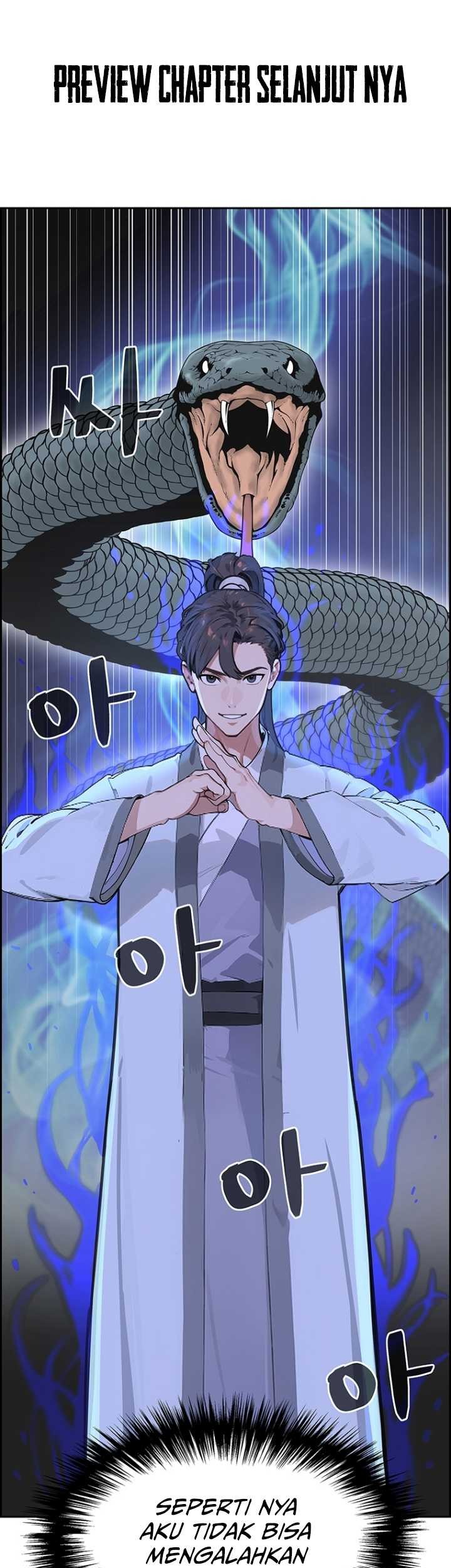 Regression of the God With Deficiencies Chapter 06 Gambar 59