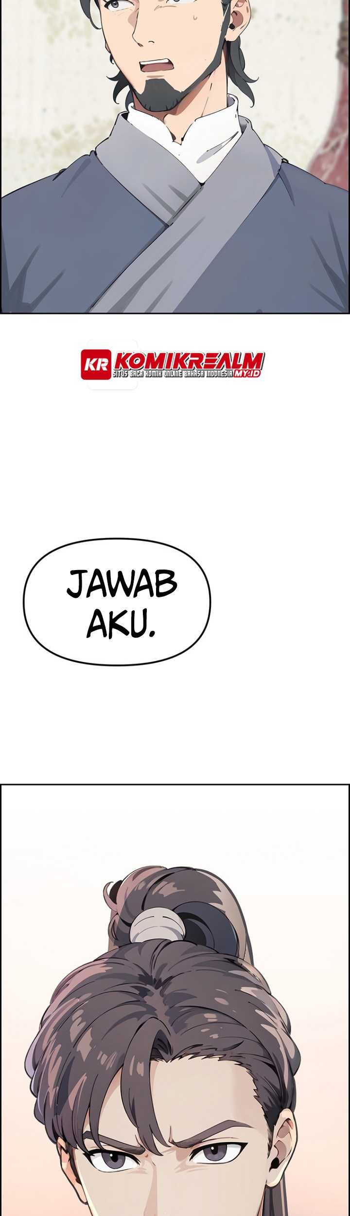 Regression of the God With Deficiencies Chapter 06 Gambar 4