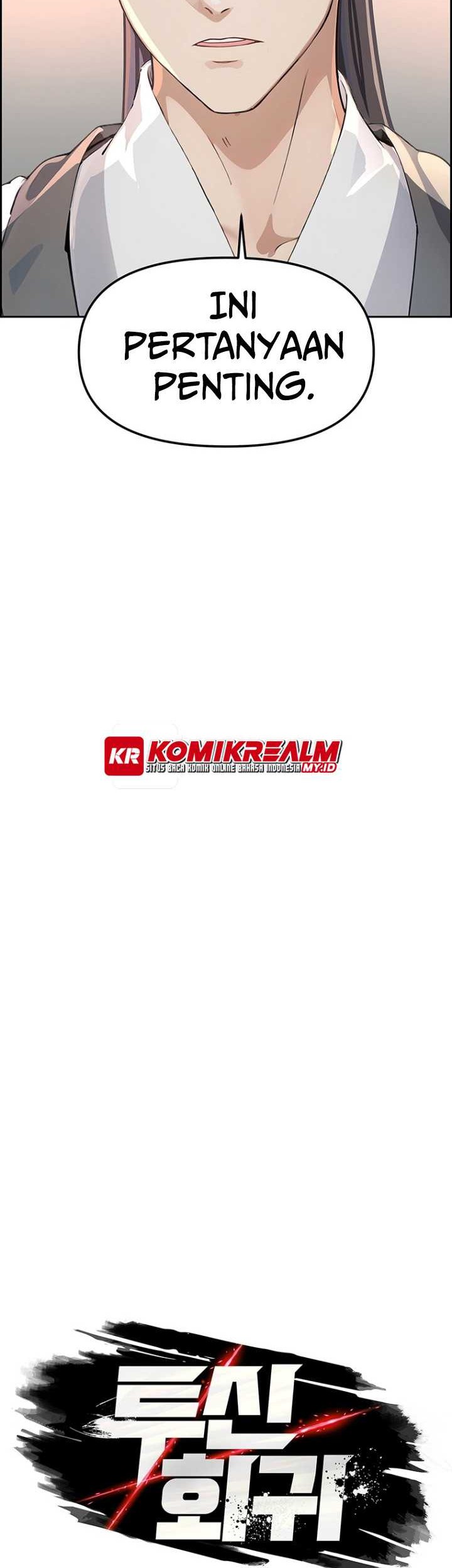 Regression of the God With Deficiencies Chapter 06 Gambar 5