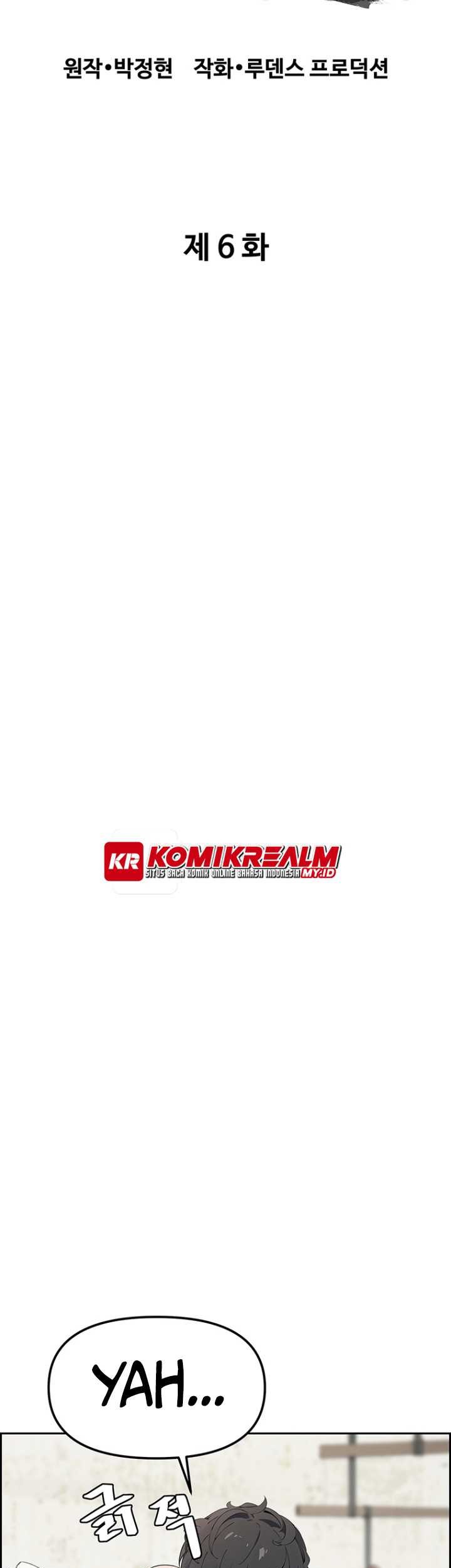 Regression of the God With Deficiencies Chapter 06 Gambar 6