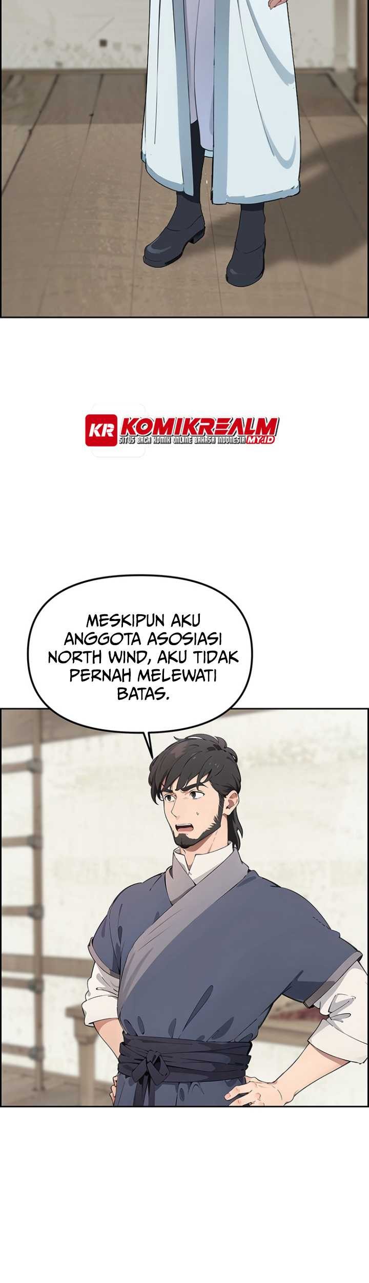 Regression of the God With Deficiencies Chapter 06 Gambar 8