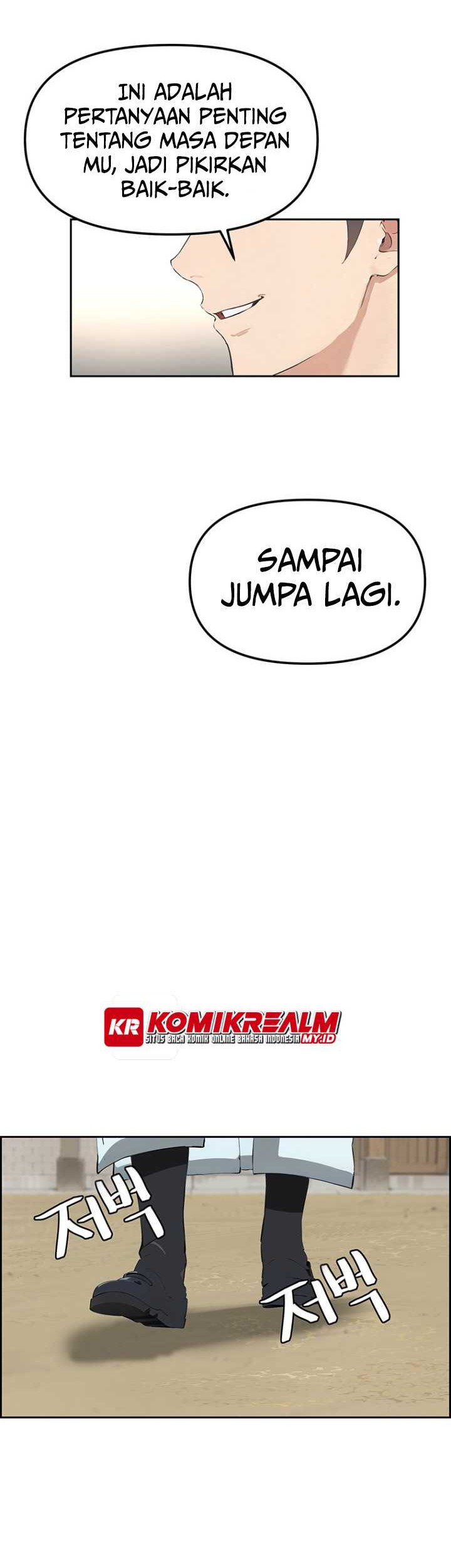 Regression of the God With Deficiencies Chapter 06 Gambar 9