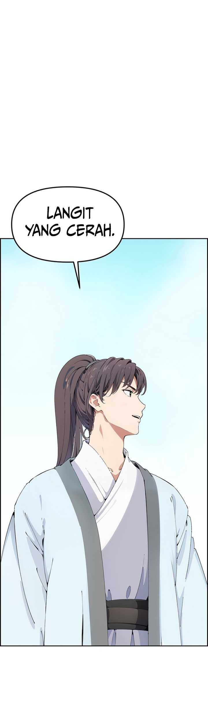 Regression of the God With Deficiencies Chapter 06 Gambar 10