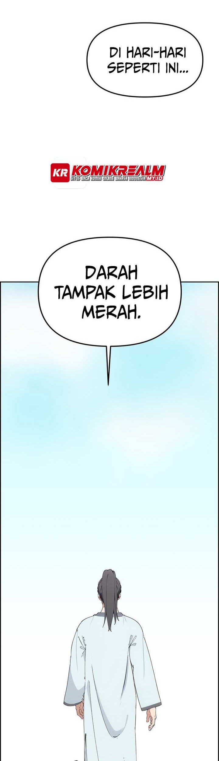 Regression of the God With Deficiencies Chapter 06 Gambar 11