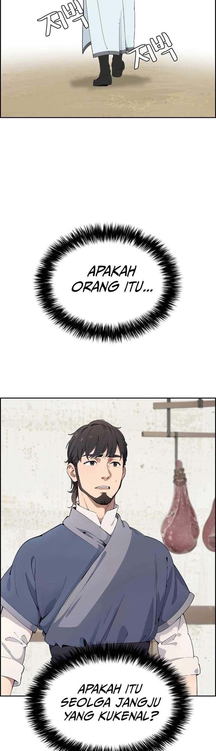 Regression of the God With Deficiencies Chapter 06 Gambar 12