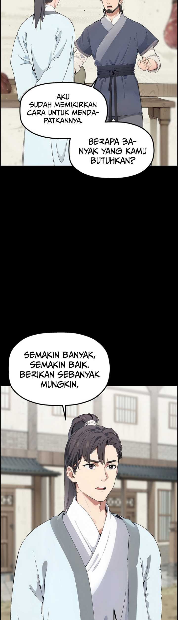 Regression of the God With Deficiencies Chapter 06 Gambar 15