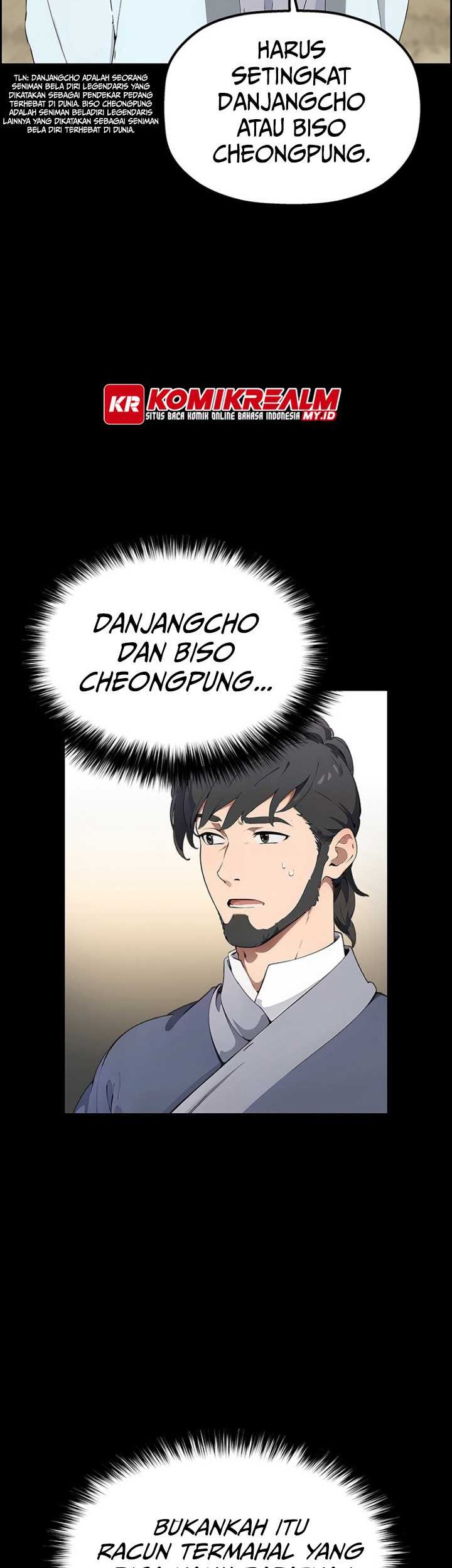 Regression of the God With Deficiencies Chapter 06 Gambar 16