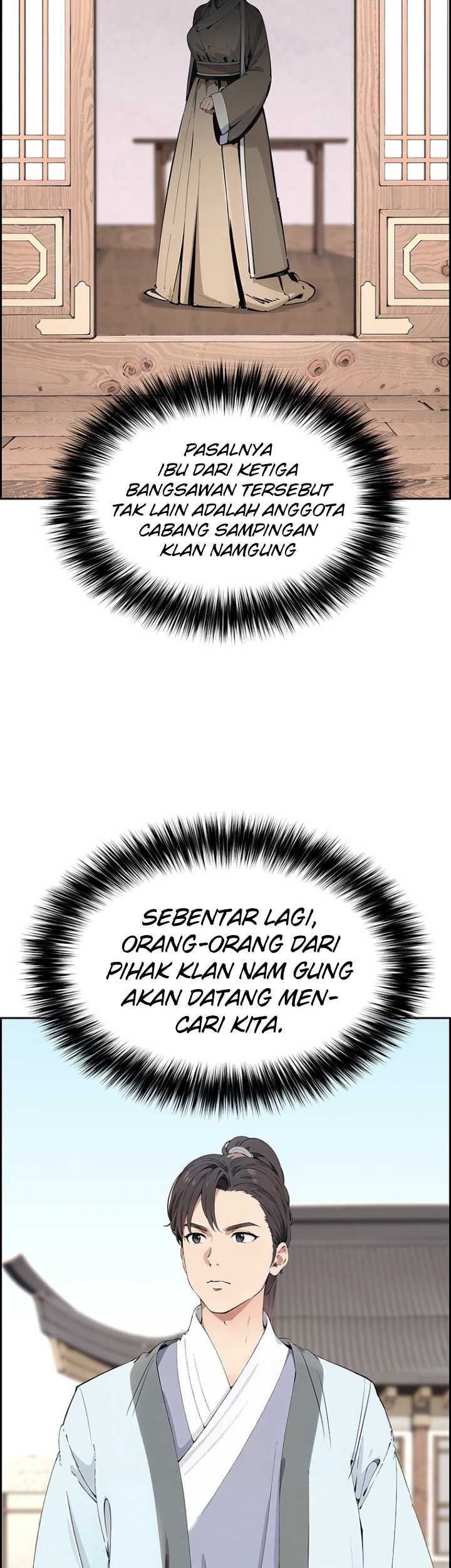 Regression of the God With Deficiencies Chapter 05 Gambar 17
