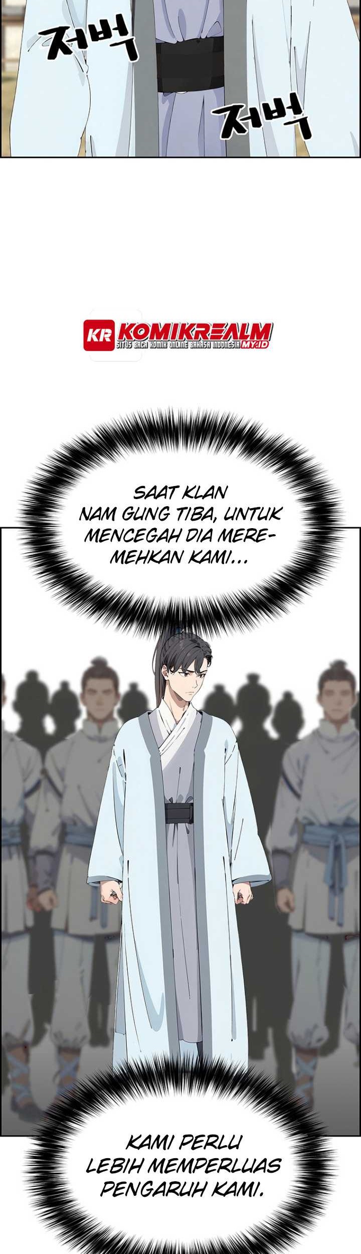 Regression of the God With Deficiencies Chapter 05 Gambar 18