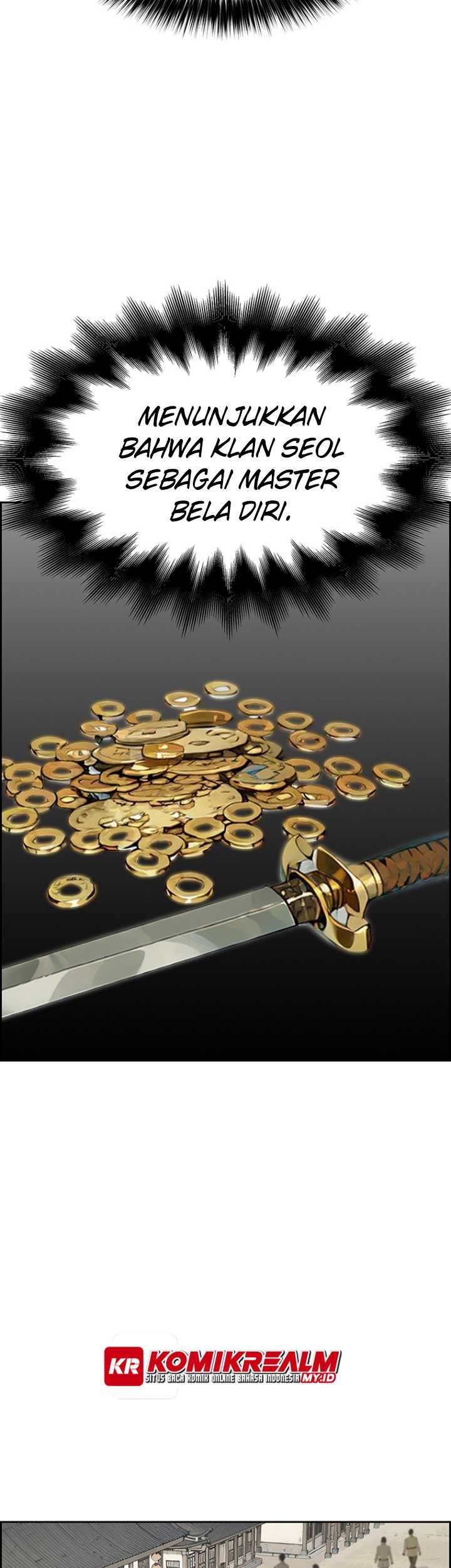 Regression of the God With Deficiencies Chapter 05 Gambar 19