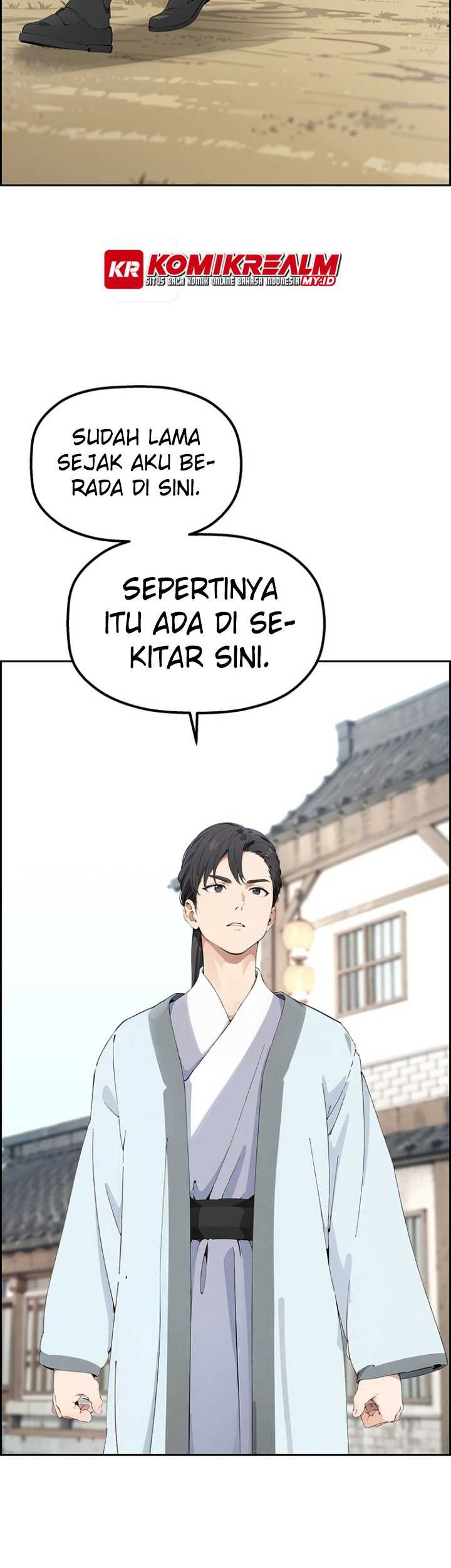 Regression of the God With Deficiencies Chapter 05 Gambar 21