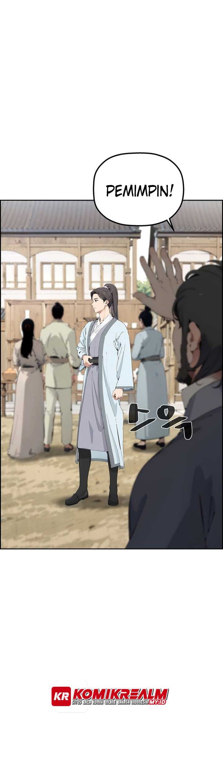 Regression of the God With Deficiencies Chapter 05 Gambar 22