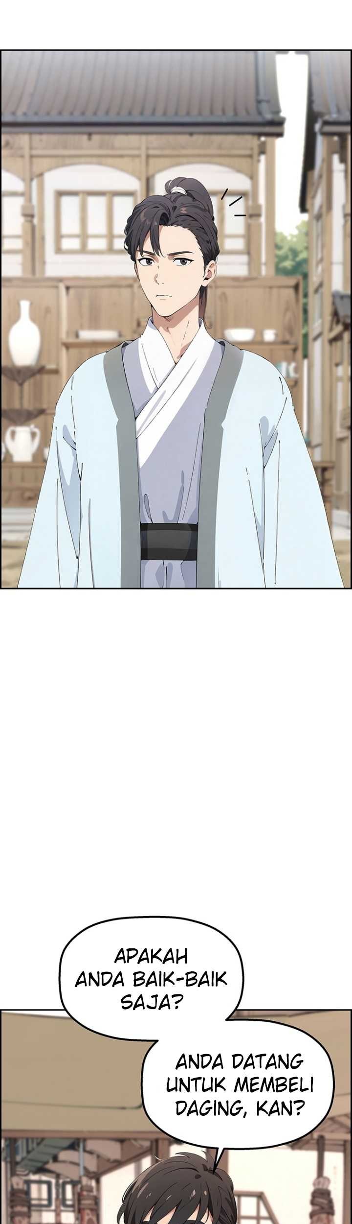 Regression of the God With Deficiencies Chapter 05 Gambar 23