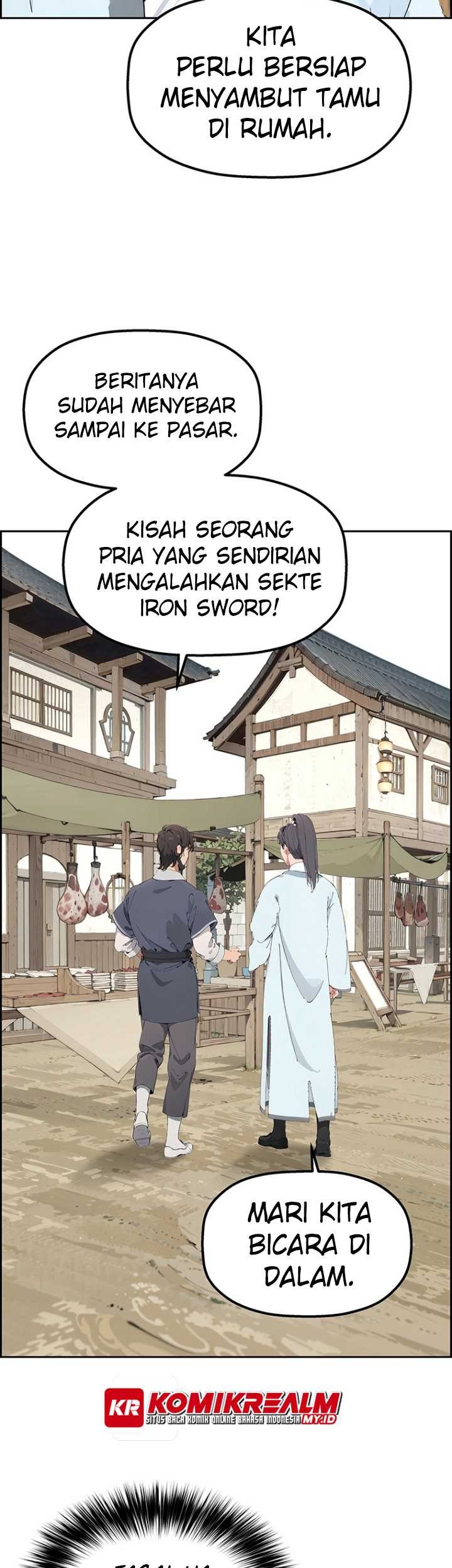 Regression of the God With Deficiencies Chapter 05 Gambar 25