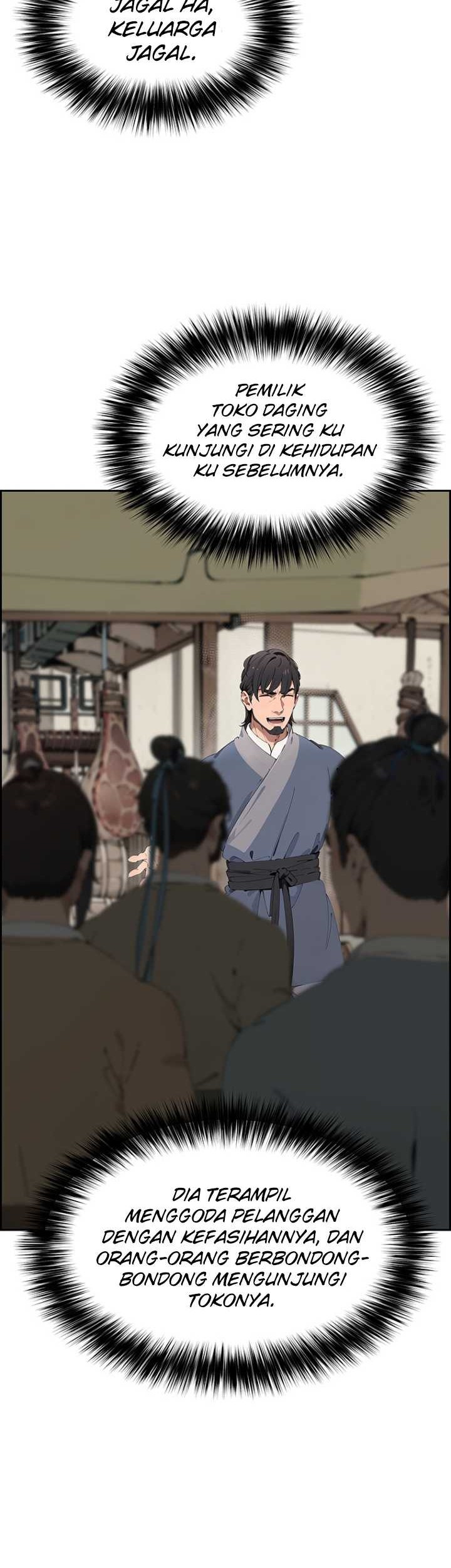 Regression of the God With Deficiencies Chapter 05 Gambar 26