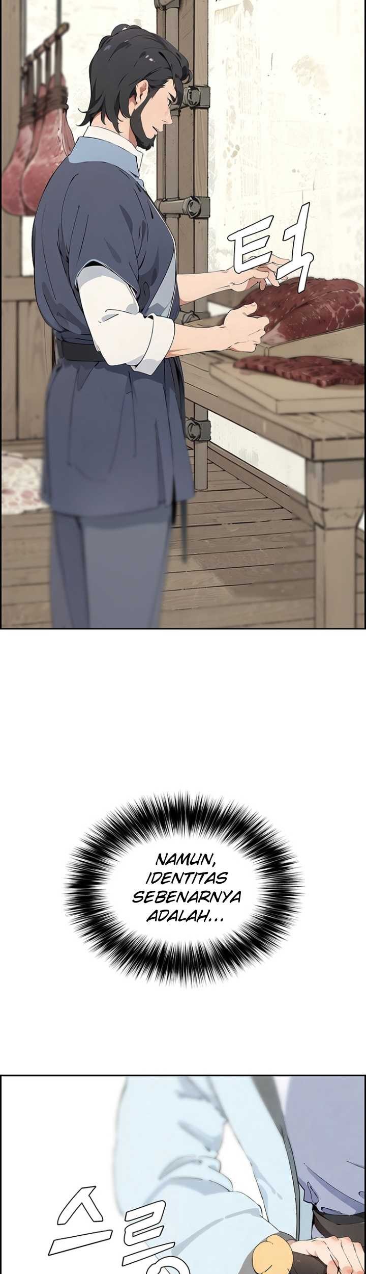 Regression of the God With Deficiencies Chapter 05 Gambar 28