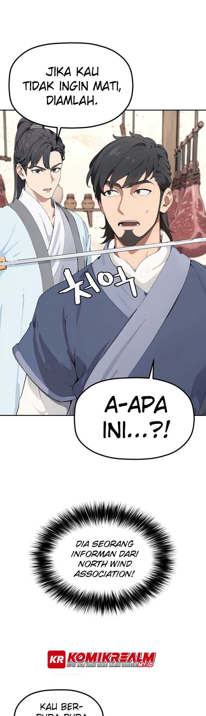 Regression of the God With Deficiencies Chapter 05 Gambar 30