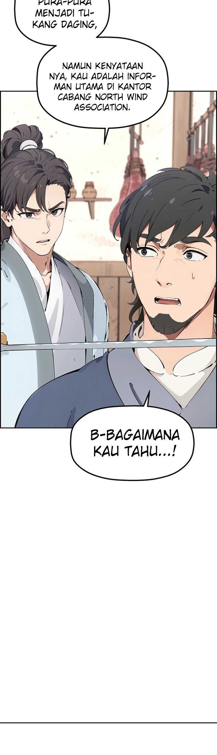 Regression of the God With Deficiencies Chapter 05 Gambar 31