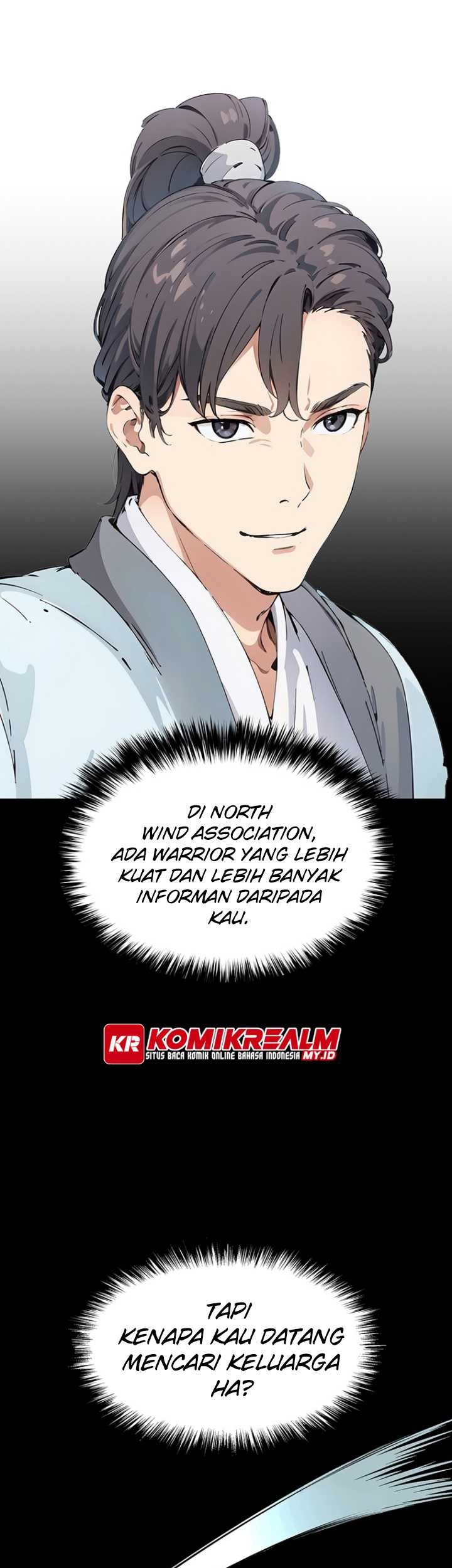 Regression of the God With Deficiencies Chapter 05 Gambar 32