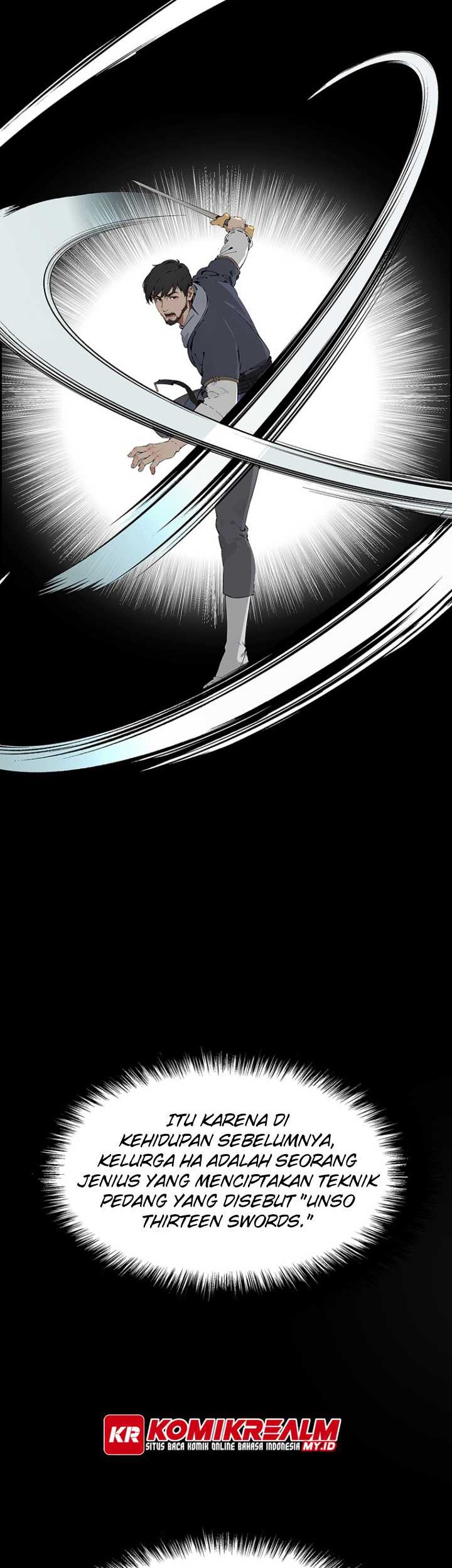 Regression of the God With Deficiencies Chapter 05 Gambar 33