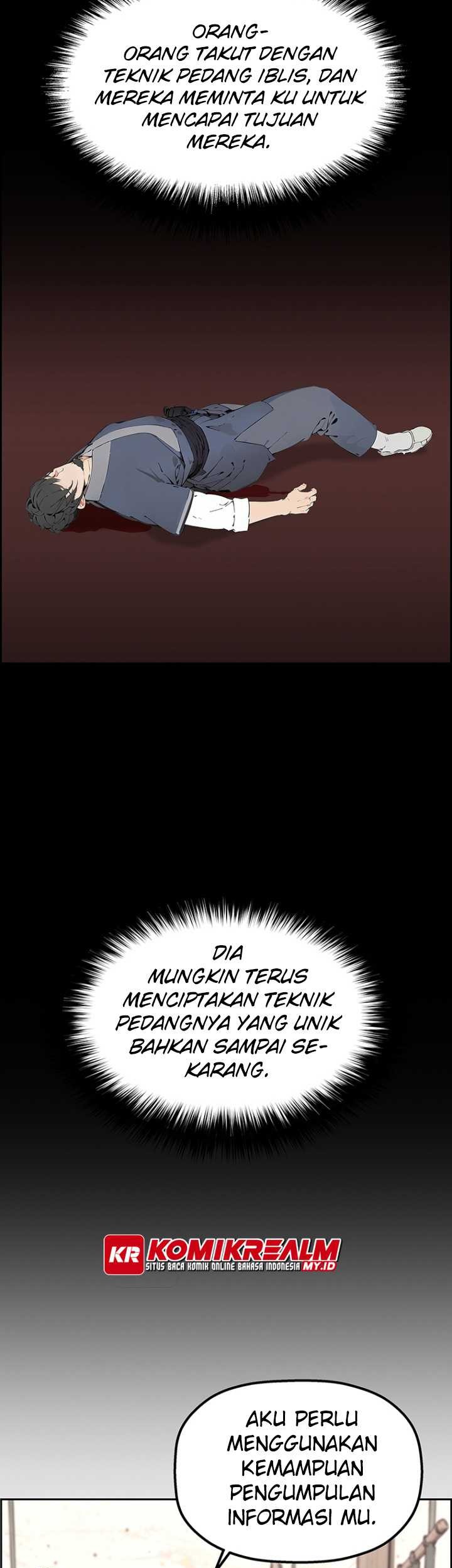 Regression of the God With Deficiencies Chapter 05 Gambar 34