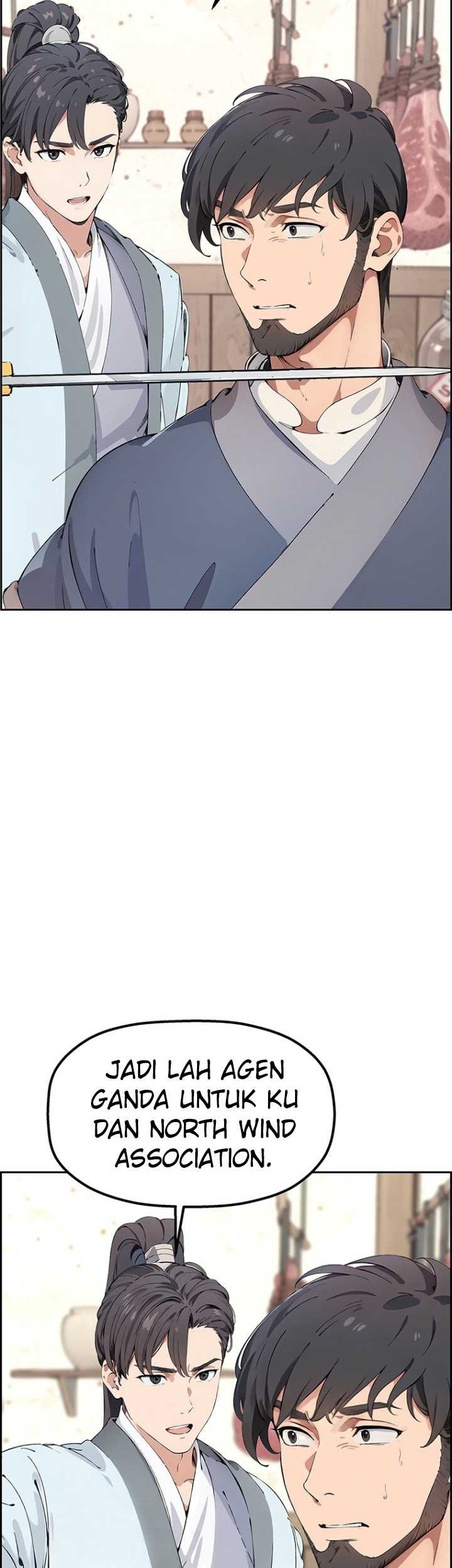 Regression of the God With Deficiencies Chapter 05 Gambar 35