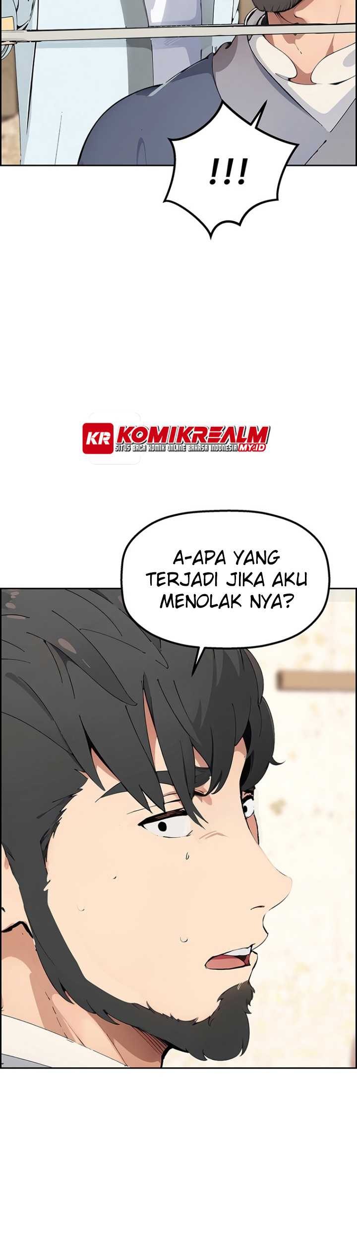 Regression of the God With Deficiencies Chapter 05 Gambar 36