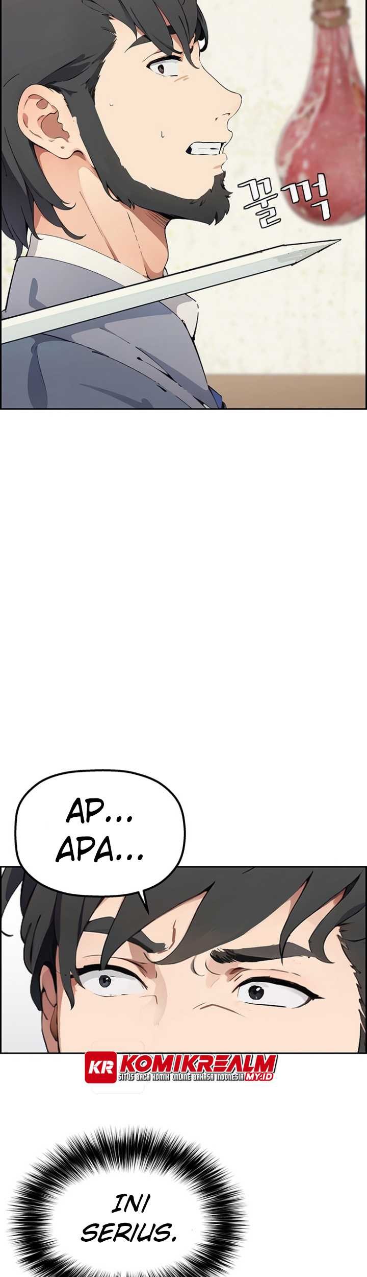 Regression of the God With Deficiencies Chapter 05 Gambar 38