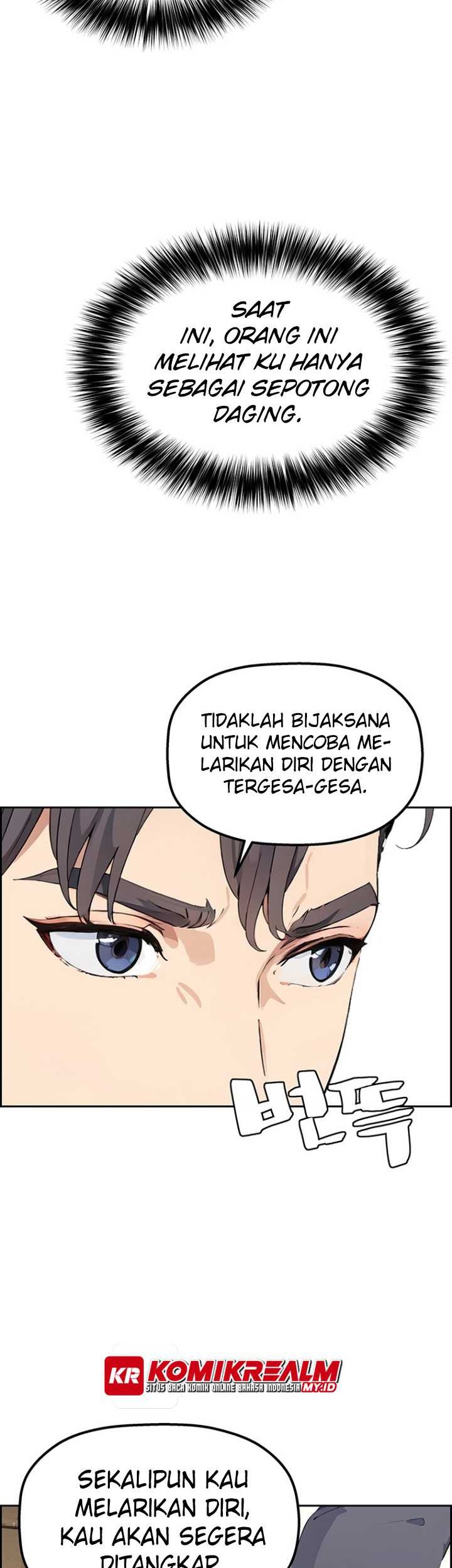 Regression of the God With Deficiencies Chapter 05 Gambar 39