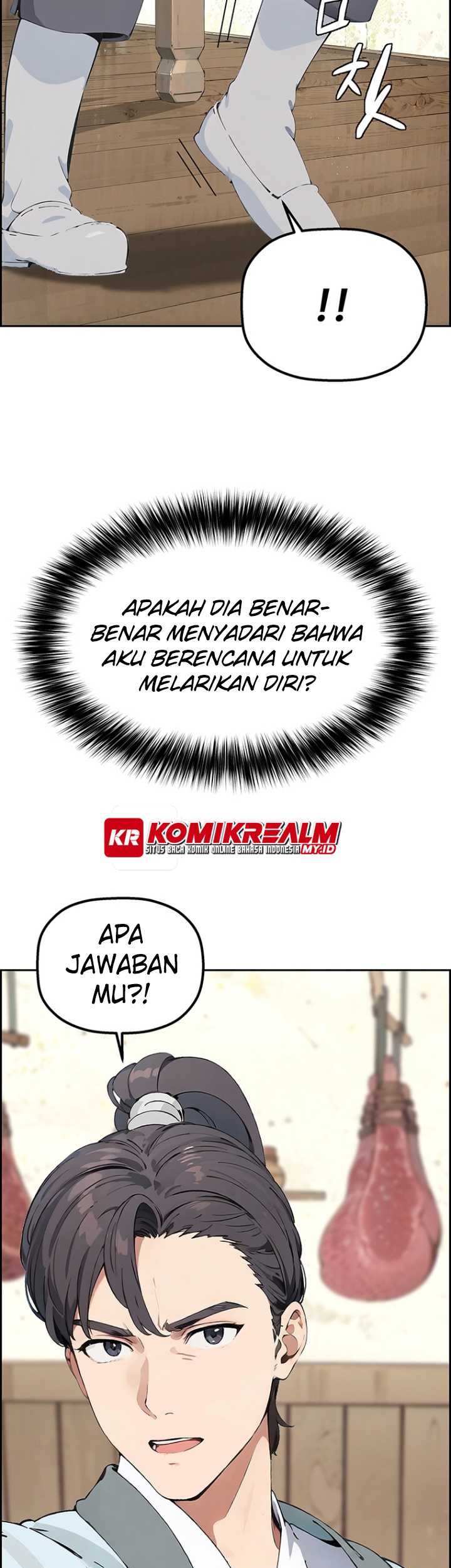 Regression of the God With Deficiencies Chapter 05 Gambar 41