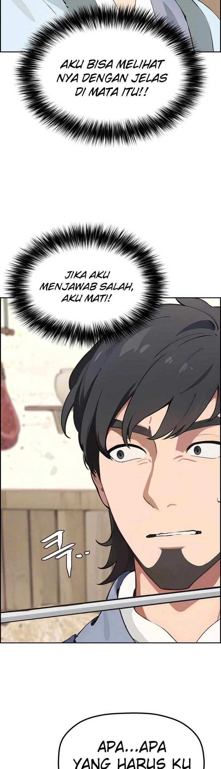 Regression of the God With Deficiencies Chapter 05 Gambar 42