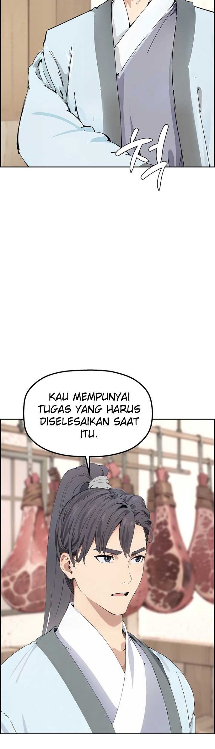 Regression of the God With Deficiencies Chapter 05 Gambar 45