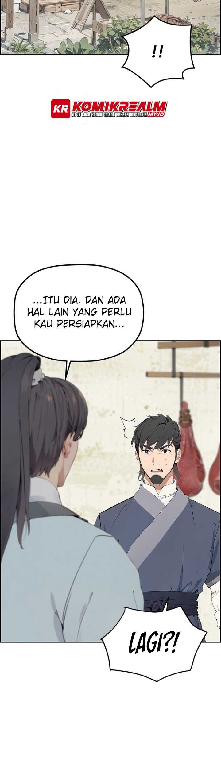 Regression of the God With Deficiencies Chapter 05 Gambar 47
