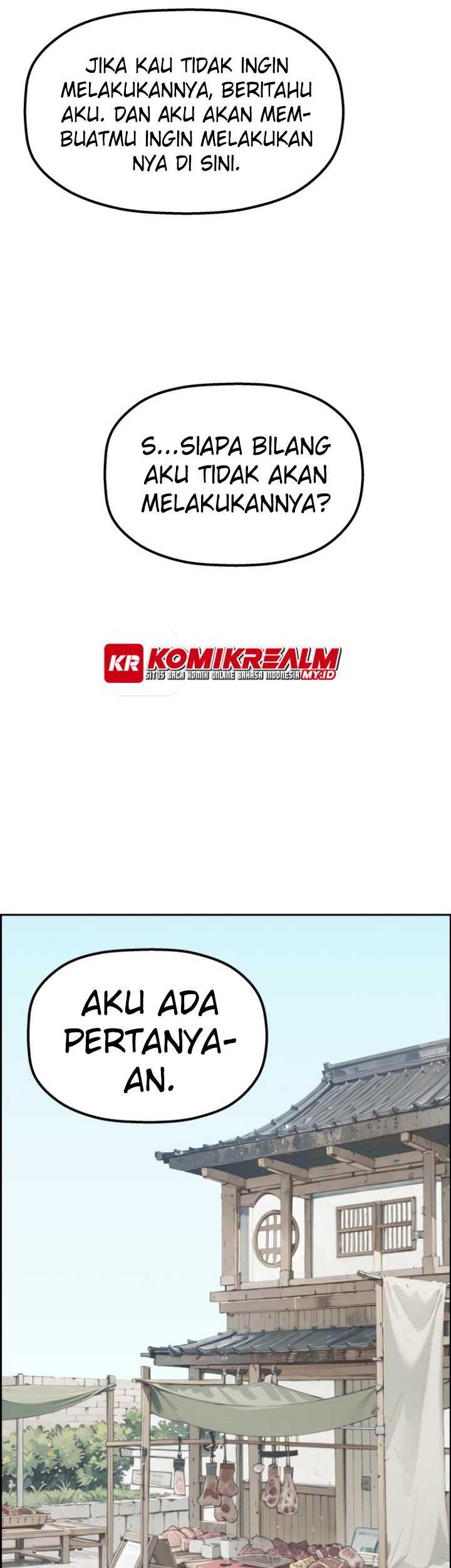 Regression of the God With Deficiencies Chapter 05 Gambar 48