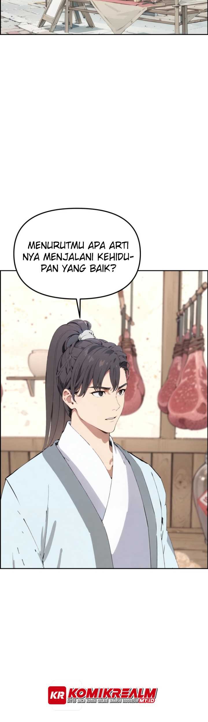 Regression of the God With Deficiencies Chapter 05 Gambar 49