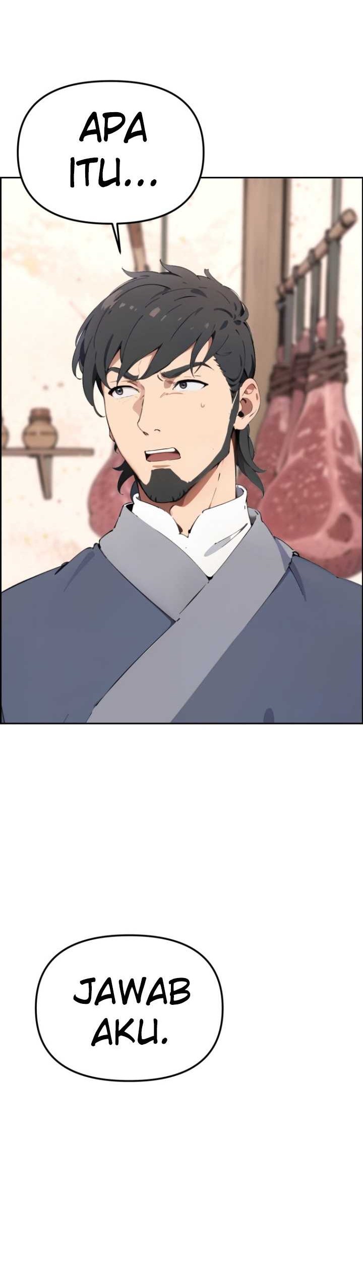 Regression of the God With Deficiencies Chapter 05 Gambar 50