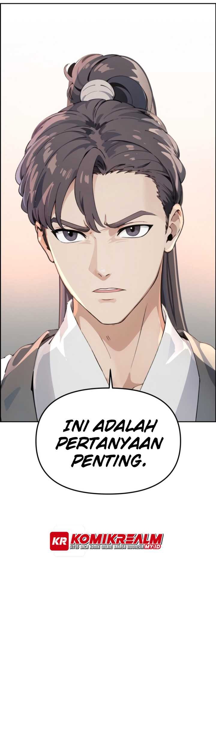 Regression of the God With Deficiencies Chapter 05 Gambar 51
