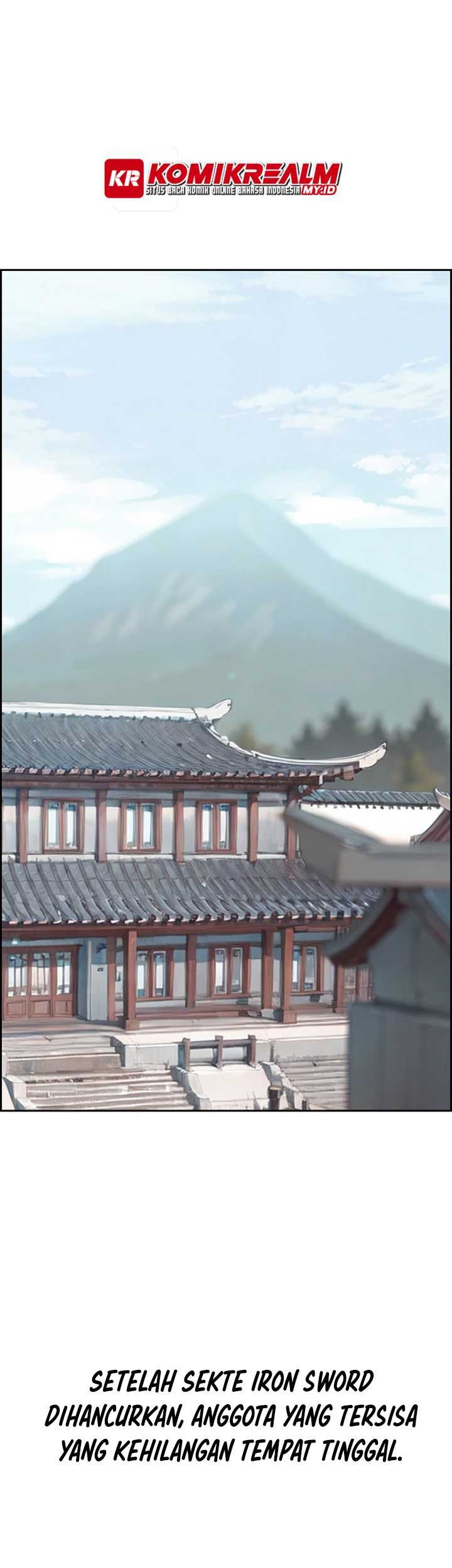 Baca  Regression of the God With Deficiencies Chapter 05 Gambar 2