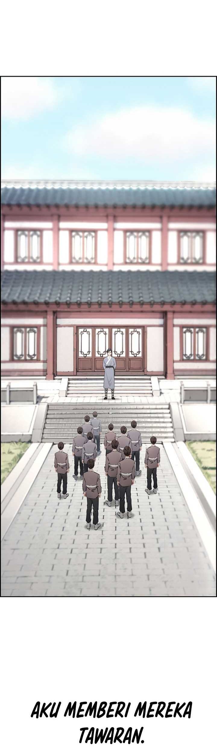 Regression of the God With Deficiencies Chapter 05 Gambar 3