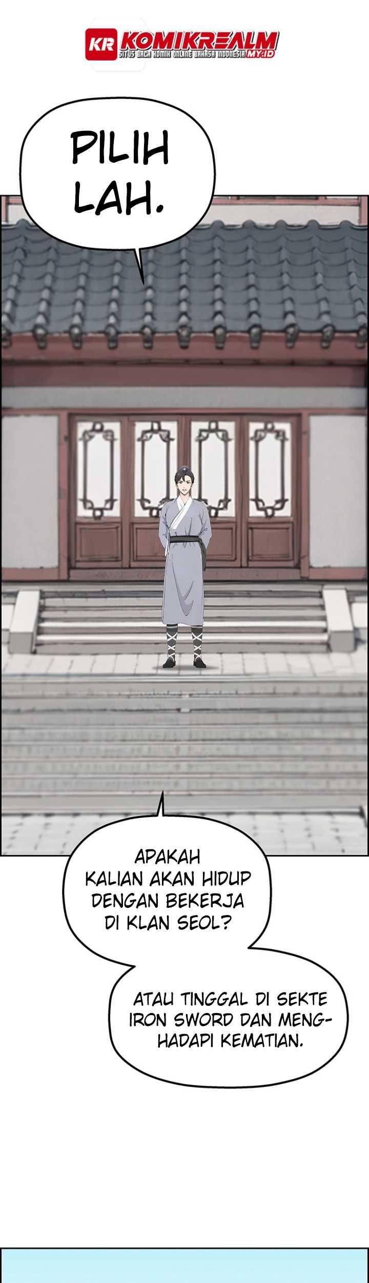 Regression of the God With Deficiencies Chapter 05 Gambar 4
