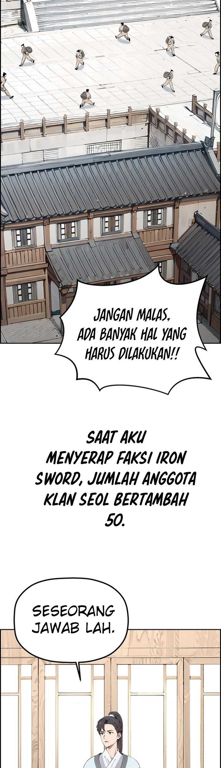 Regression of the God With Deficiencies Chapter 05 Gambar 6