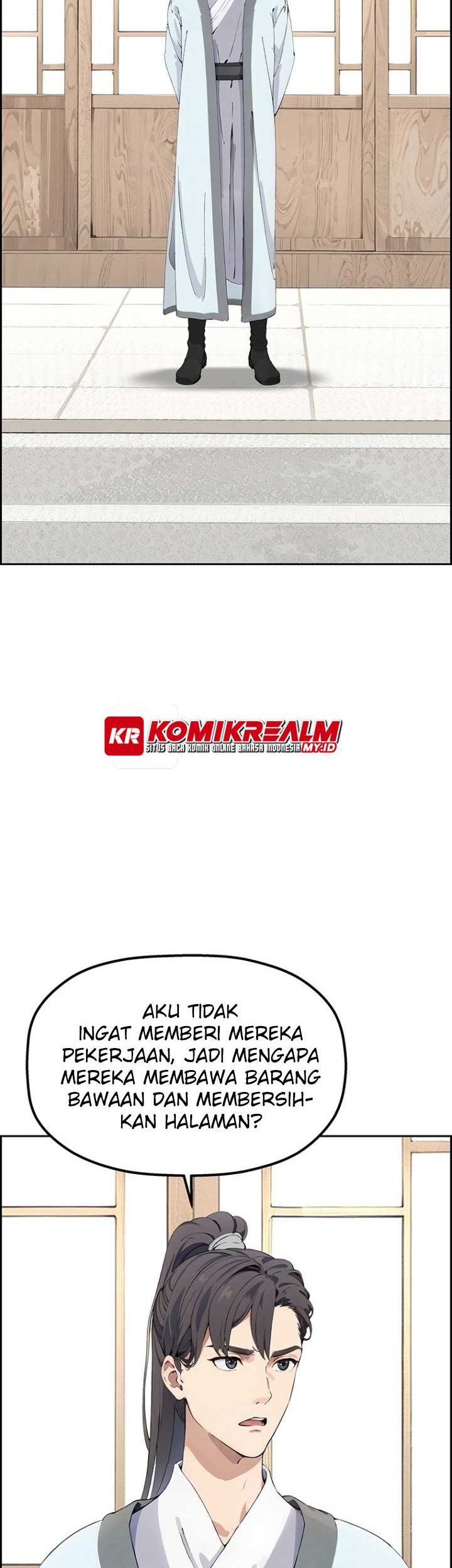 Regression of the God With Deficiencies Chapter 05 Gambar 7