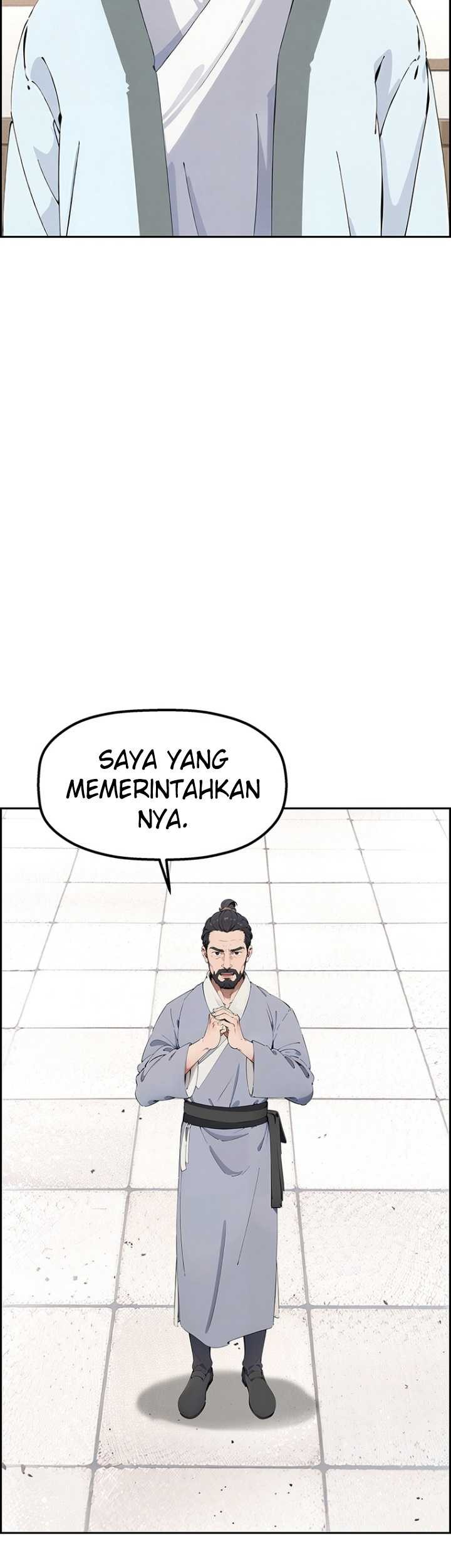 Regression of the God With Deficiencies Chapter 05 Gambar 8