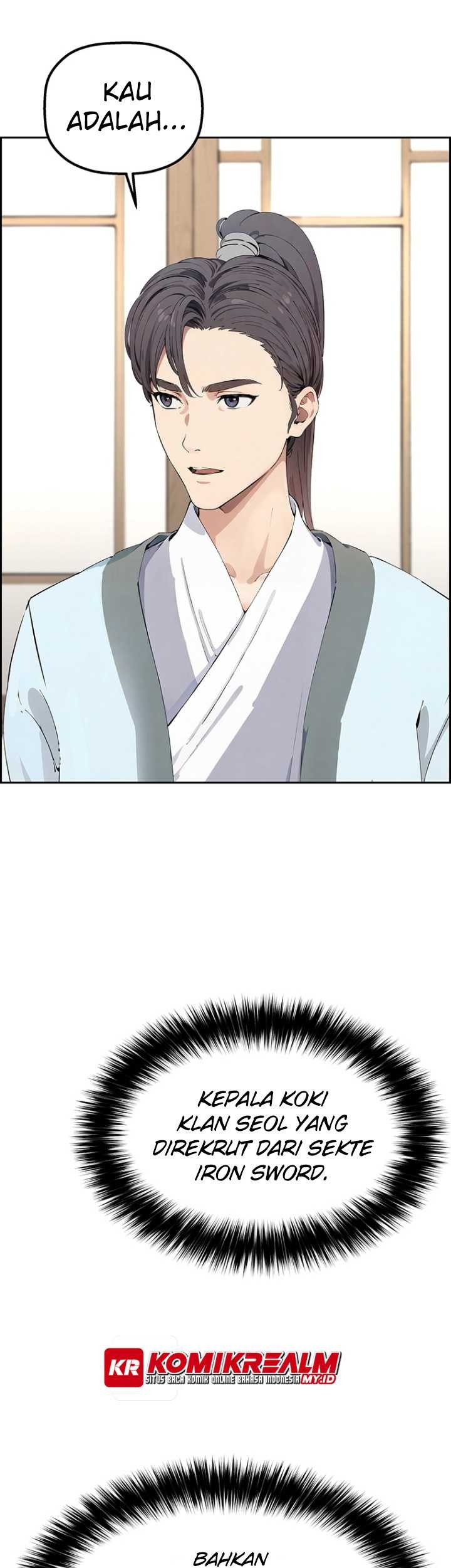 Regression of the God With Deficiencies Chapter 05 Gambar 10