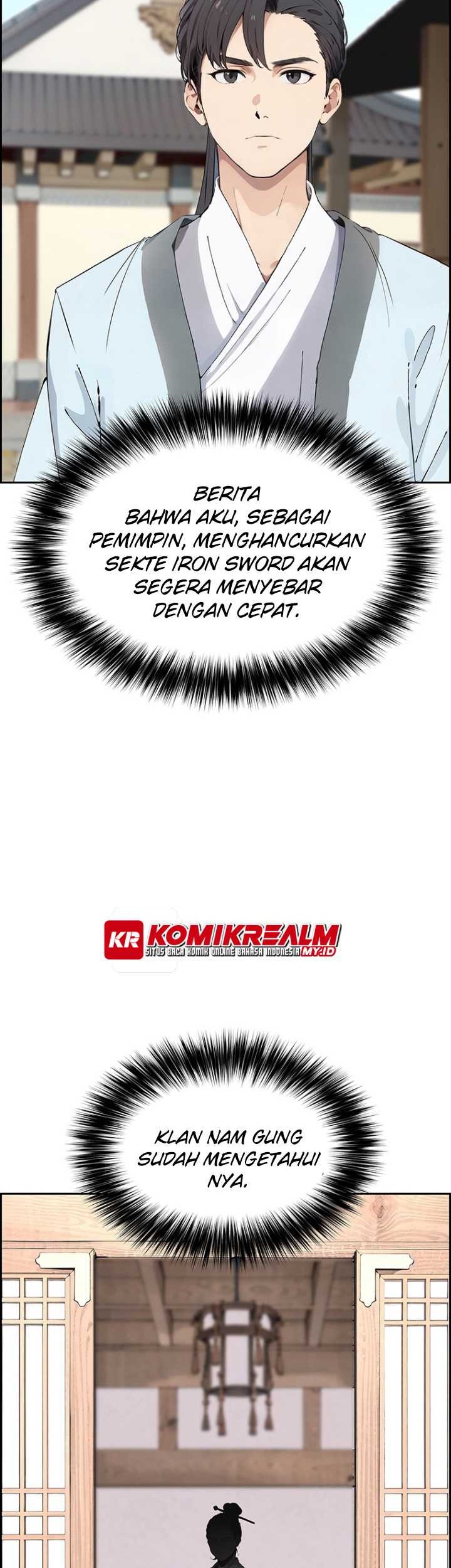 Regression of the God With Deficiencies Chapter 05 Gambar 16
