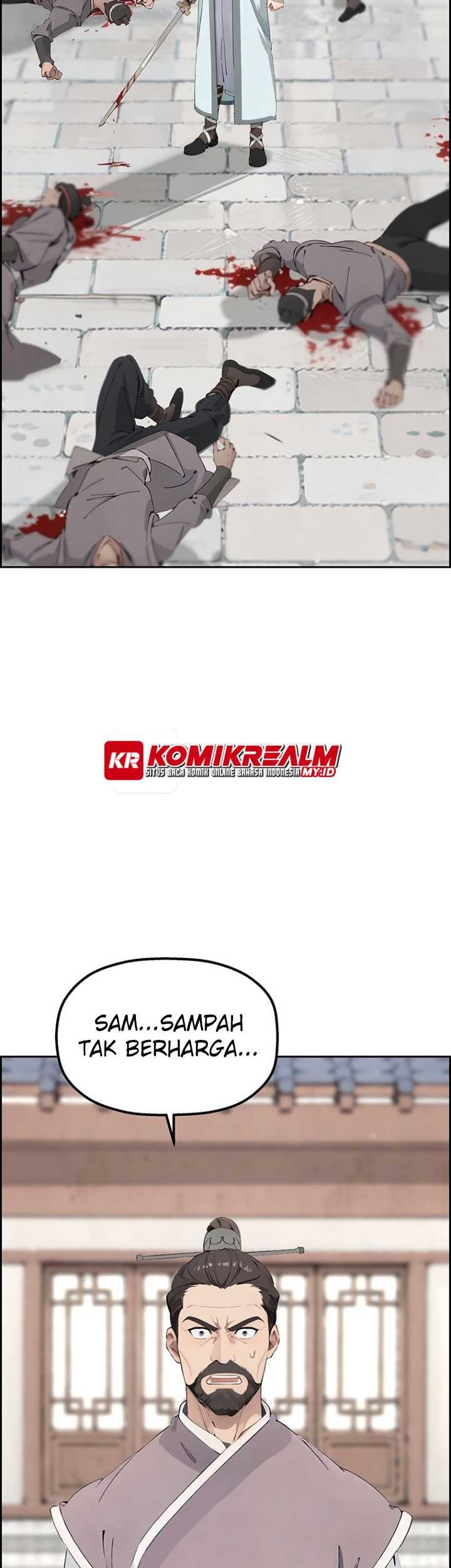 Regression of the God With Deficiencies Chapter 04 Gambar 21