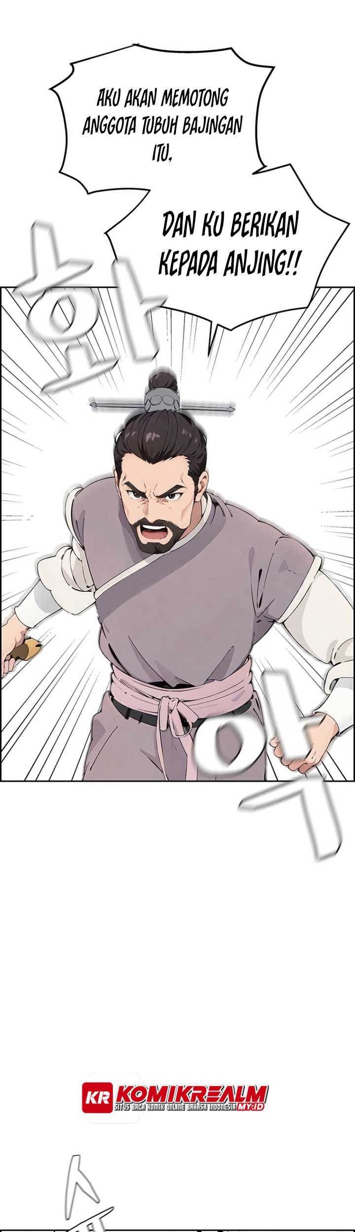 Regression of the God With Deficiencies Chapter 04 Gambar 23