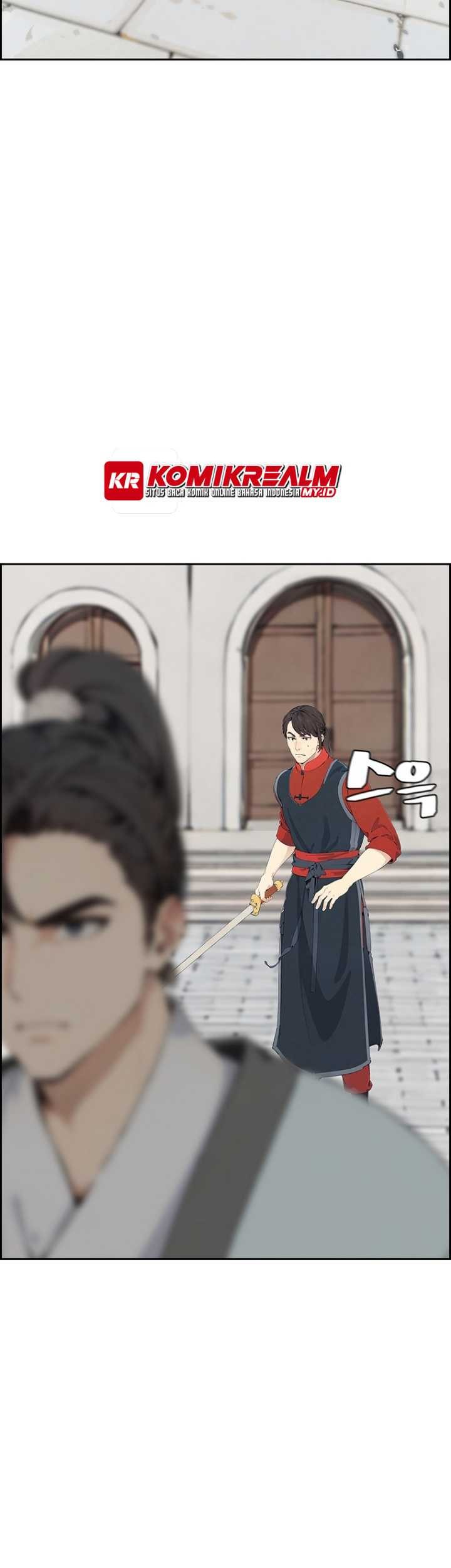 Regression of the God With Deficiencies Chapter 04 Gambar 25